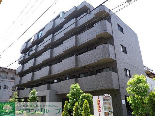 ルーブル西馬込弐番館の物件外観写真